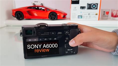 Sony A6000 Mirrorless Camera With 16 50mm Power Zoom Kit Lens Review