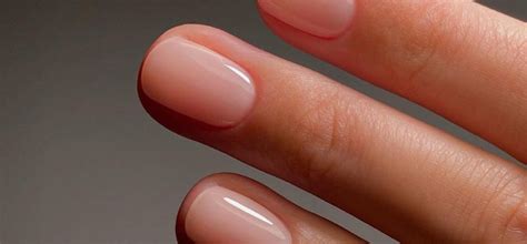 pin on natural nails manicure