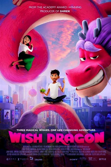 So if you want to download illegal movies then you. Movie Wish Dragon (2021) - Hollywood Movie Play & MP4 ...
