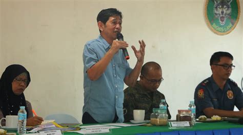 Military Escorts Teachers In Norcots Critical Brgys Edge Davao