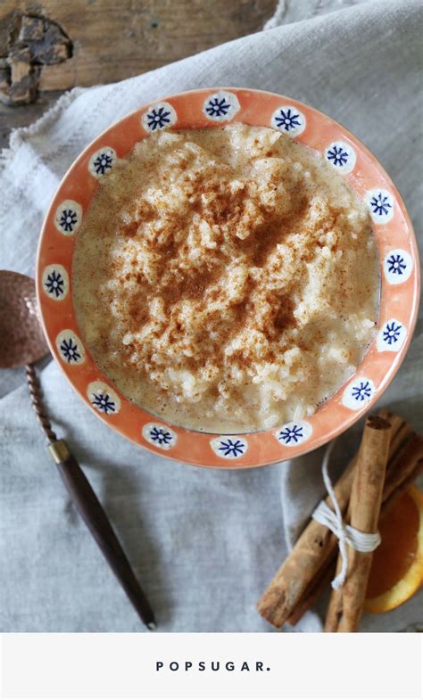 This Easy Mexican Rice Pudding Recipe Will Make All Your Dessert Dreams