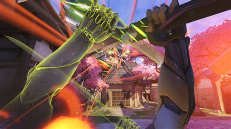 How To Play Genji Overwatch Strategy Tips And Tricks Dot Esports