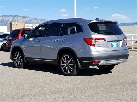 New 2019 Honda Pilot Elite Sport Utility In Rio Rancho 190582