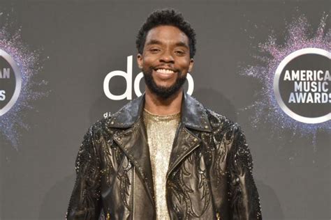 Chadwick Boseman Sparks Concern After Igtv Video Shows Off Thin Appearance