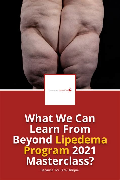 Pin On Treatment For Lipedema And Lymphedema