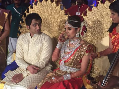 Amazing Wedding Ravi Pillai Richest Keralite Nri