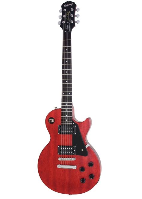 This epiphone les paul 100 sports a mahogany body with a maple top, a okoume neck, a rosewood fingerboard, and two humbucking pickups. Epiphone Les Paul LP 100 vs Special II vs Studio | Spinditty