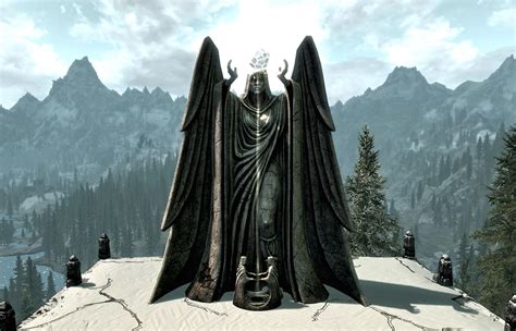 Statue to Meridia | Elder Scrolls | FANDOM powered by Wikia