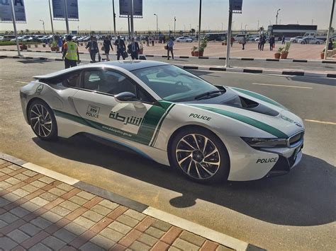 Dubai Police Bmw I8 Via Instagram Ifttt1rfwmuo Flickr