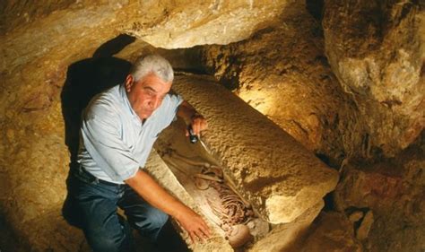 Egyptian Curse Archaeologist Haunted By Nightmares After Opening