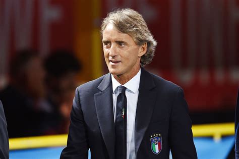 Il ct azzurro roberto mancini ( gettyimages ). Probabili convocati Italia: le scelte di Mancini per la ...