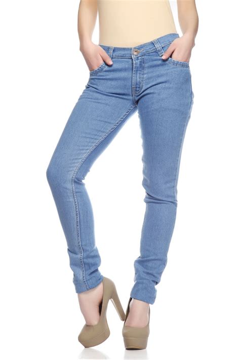 ds light blue stylish jeans at