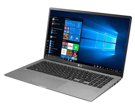 Lg Gram 15 Laptop Is Ultralight And Ultraportable