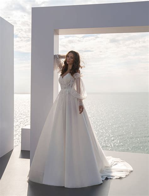 Karina — Perfioni — Wedding Dresses