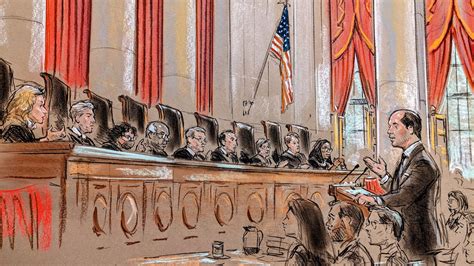 The Court Of Art Criticism Is In Session Scotusblog