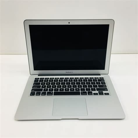Fully Refurbished Macbook Air 13 Early 2017 Intel Core I5 18 Ghz 8
