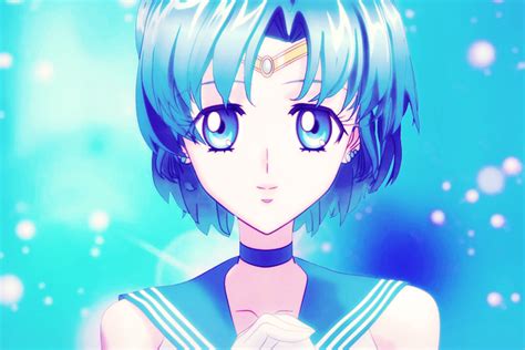 Safebooru 1girl Artist Request Bishoujo Senshi Sailor Moon Mizuno Ami