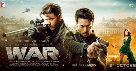 Watch movies online 123movies go. War Advance Booking Report for Opening Day (1st Wednesday ...