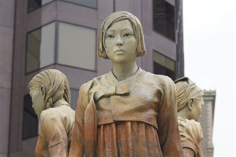 Osaka Japan Ends Sister City Ties With San Francisco Over Comfort Women Statue