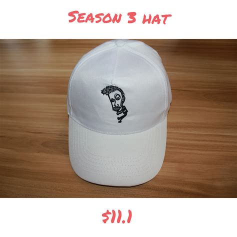 Season 3 Hat Ami Season 3