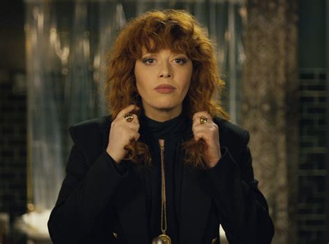 Russian Doll Features Natasha Lyonne Dying A Lot And All Female Writing