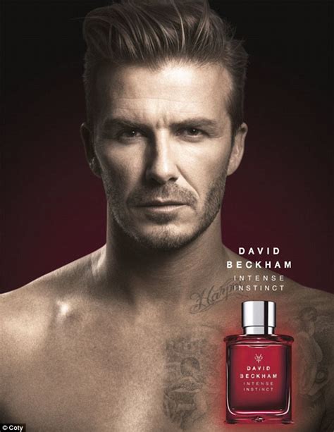 David Beckham Shows Off Harper Tattoo In New Fragrance Ad But Even Topless Photos Cant Stop