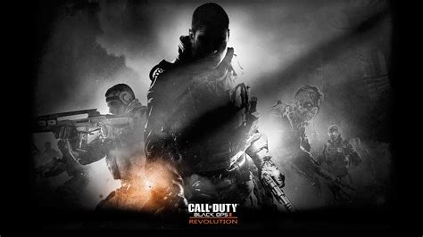 Call Of Duty Black Ops 2 Revolution Fondo De Pantalla Full Hd Id1044