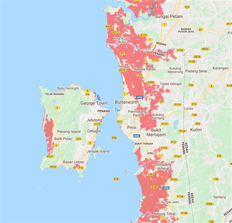 9 Msian Cities Will Be Underwater By 2050 Due To Rising Sea Levels Trp