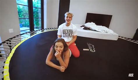 Erika Costell And Jake Paul Jerika Jake Paul Team 10 Jake Paul Jake Paul Merch