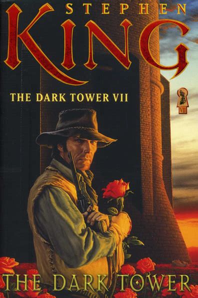The Dark Tower The Dark Tower Viicovers For The Dark Tower Vii