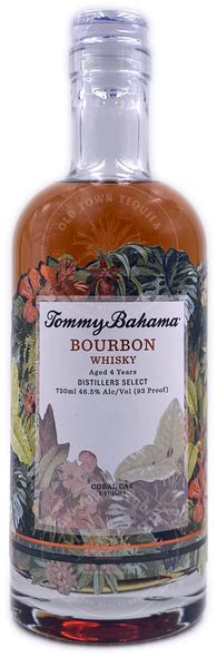 Tommy Bahama Rye Whisky And Rum 750ml Old Town Tequila