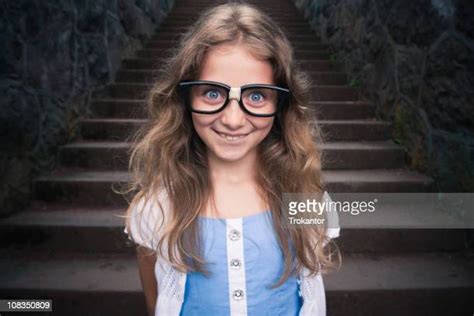 nerdy girl glasses photos and premium high res pictures getty images