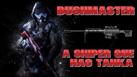 Warface Bushmaster Ba50 Melhor Sniper Youtube