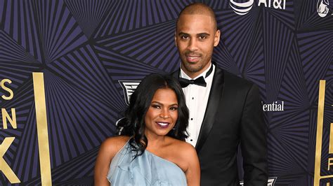 Nia Long Speaks In Wake Of Ime Udokas Cheating — Guardian Life — The