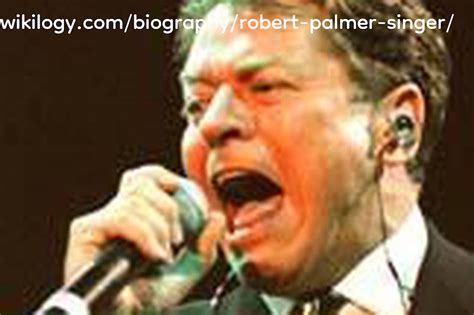 Robert Palmer Net Worth At Death Date Place And Cause Of Death