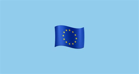 🇪🇺 Flag European Union Emoji On Facebook 130