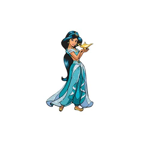 Princess Jasmine And Aladdin Official Disney Cardboard Cutout Ph