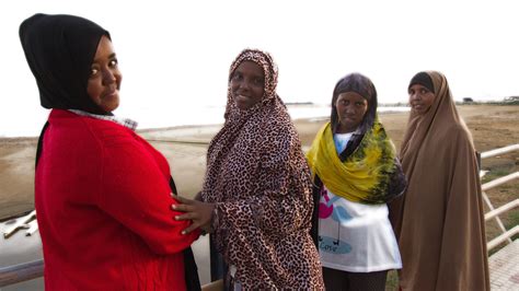 Resilient Women What We Can Learn From Somalian Refugees In Britain