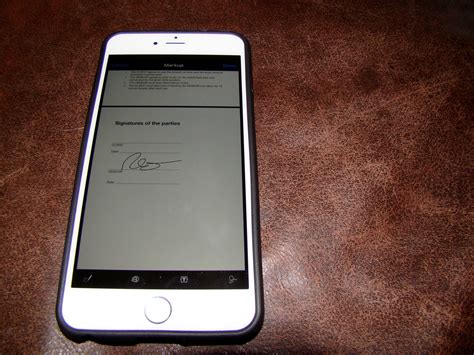 Pro Tip: How to sign PDFs on your iPhone | Cult of Mac