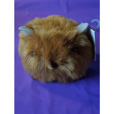 Wild Hairy Haggis Plush Toy With Squeak Outback Yarns