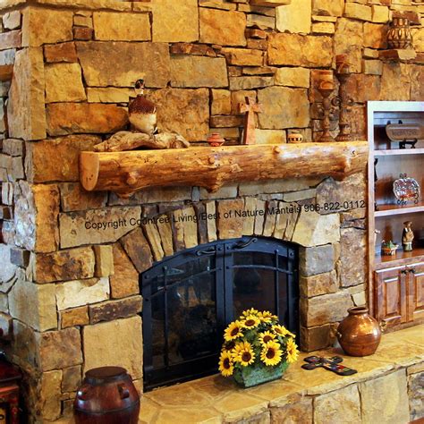 Finally, select your favorite gas log set design. 20 Inspiring Fireplace Ideas for Your Mood Booster ...