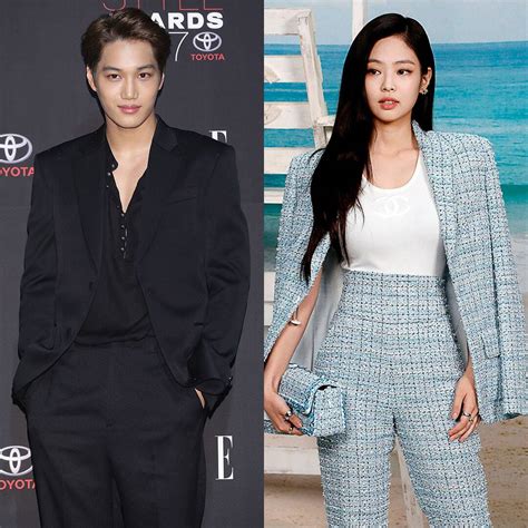 Nonetheless, do take note that this is just a list provided by a netizen and does not prove that anything! Just In: EXO's Kai And BLACKPINK's Jennie Have Broken Up ...