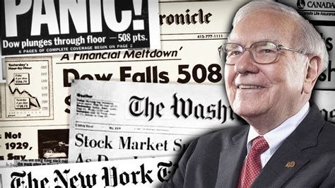 Here's why you shouldn't buy the bounce. Stock Market Crashes Through Out History 1929 - 2020 - YouTube