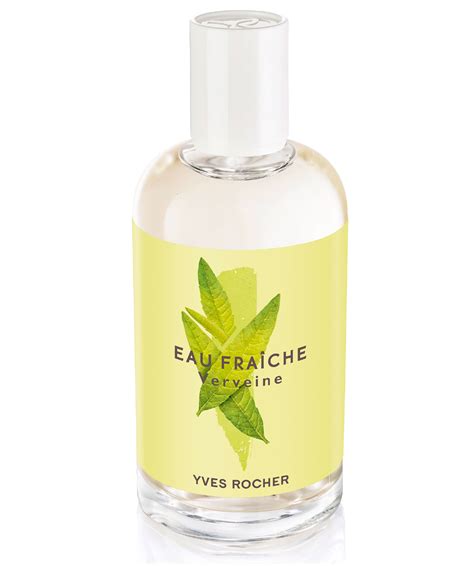 Use the leaves fresh or dried in tea, and dried in potpourri and culinary uses. Lemon Verbena (Verveine) Yves Rocher parfum - een nieuwe ...
