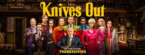 Knives Out Non Spoiler Review Geekdom Movies