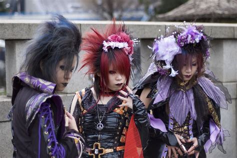 subkultur visual kei