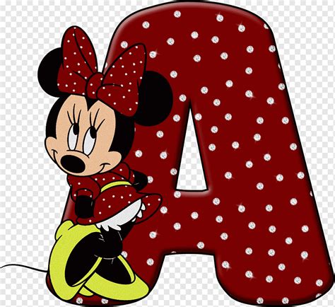 Abecedario De Mickey Mouse Letra Por Letra Mahalo Por Nos Ajudar Hoje