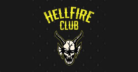 Hell fire club Stranger things season 4 - Stranger Things Season 4 - T ...