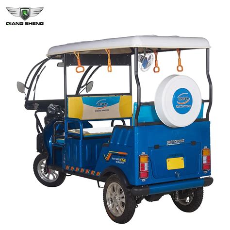 Tuk Tuk Bajaj India Three Wheeler Electric Rickshaw For Passenger Buy Three Wheelertuk Tuk