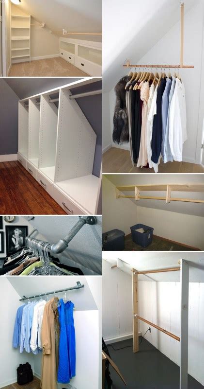 Attic Closet Ideas 2